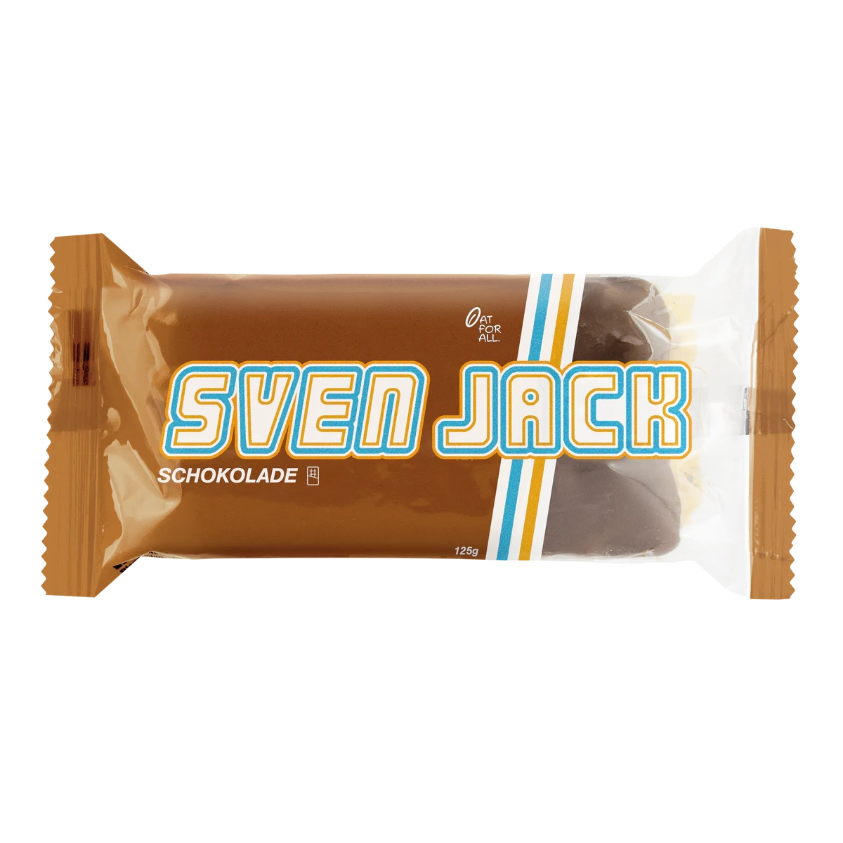 Ein Sven Jack Oat Bar Schokolade
