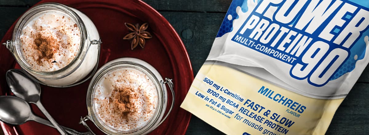 Power Protein 90 Milchreis