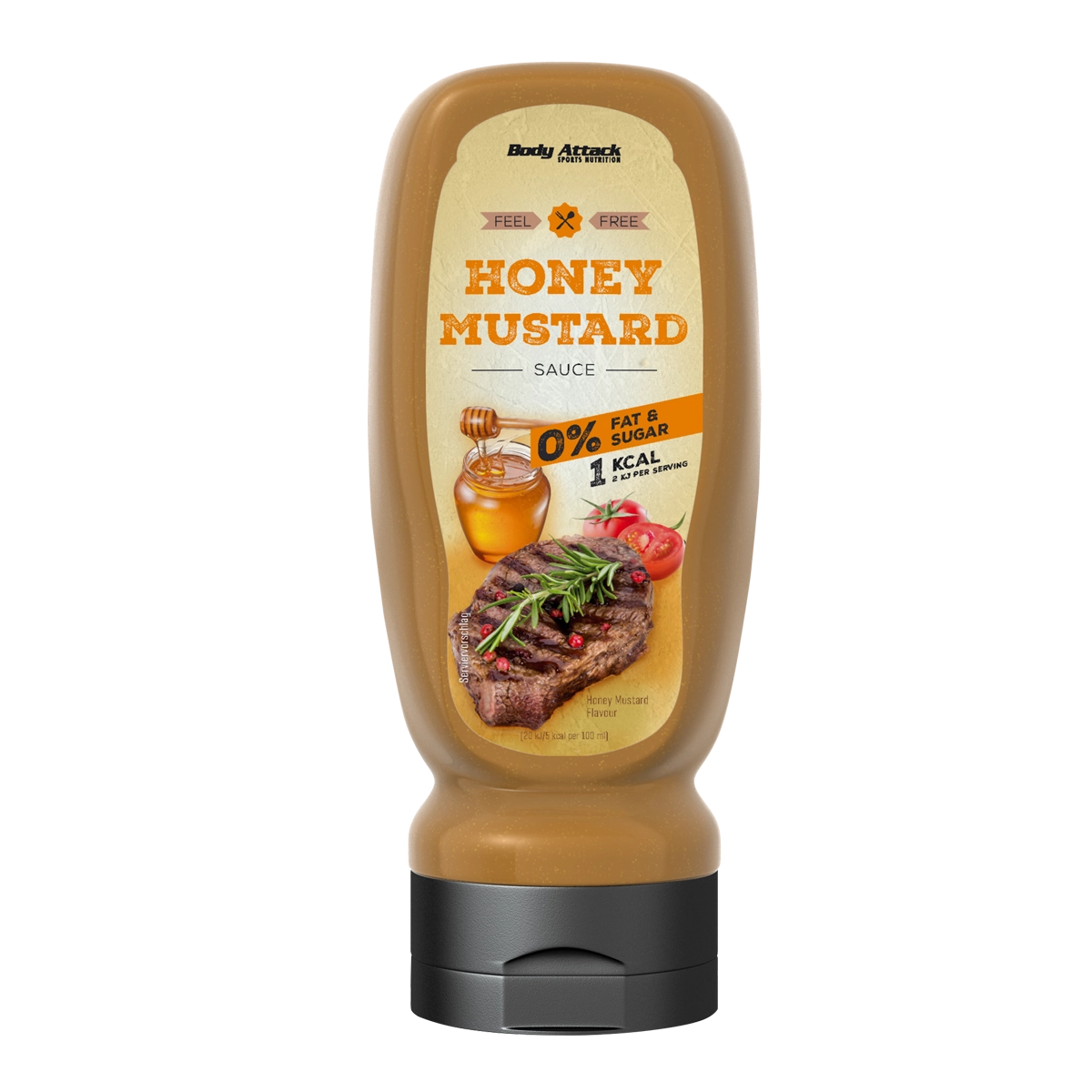 Eine Honey Mustard Sauce