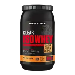 Body Attack Clear Iso Whey Dose