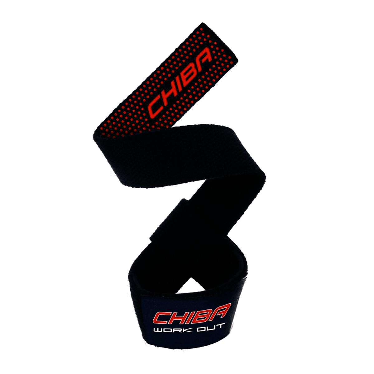 Latzughilfe in schwarz