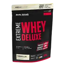 Ein Beutel Extreme Whey Deluxe