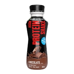 Ein High Protein Shake Chocolate