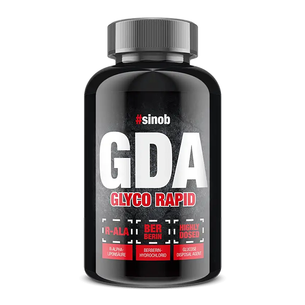 Eine Dose Sinob GDA Glyco Rapid
