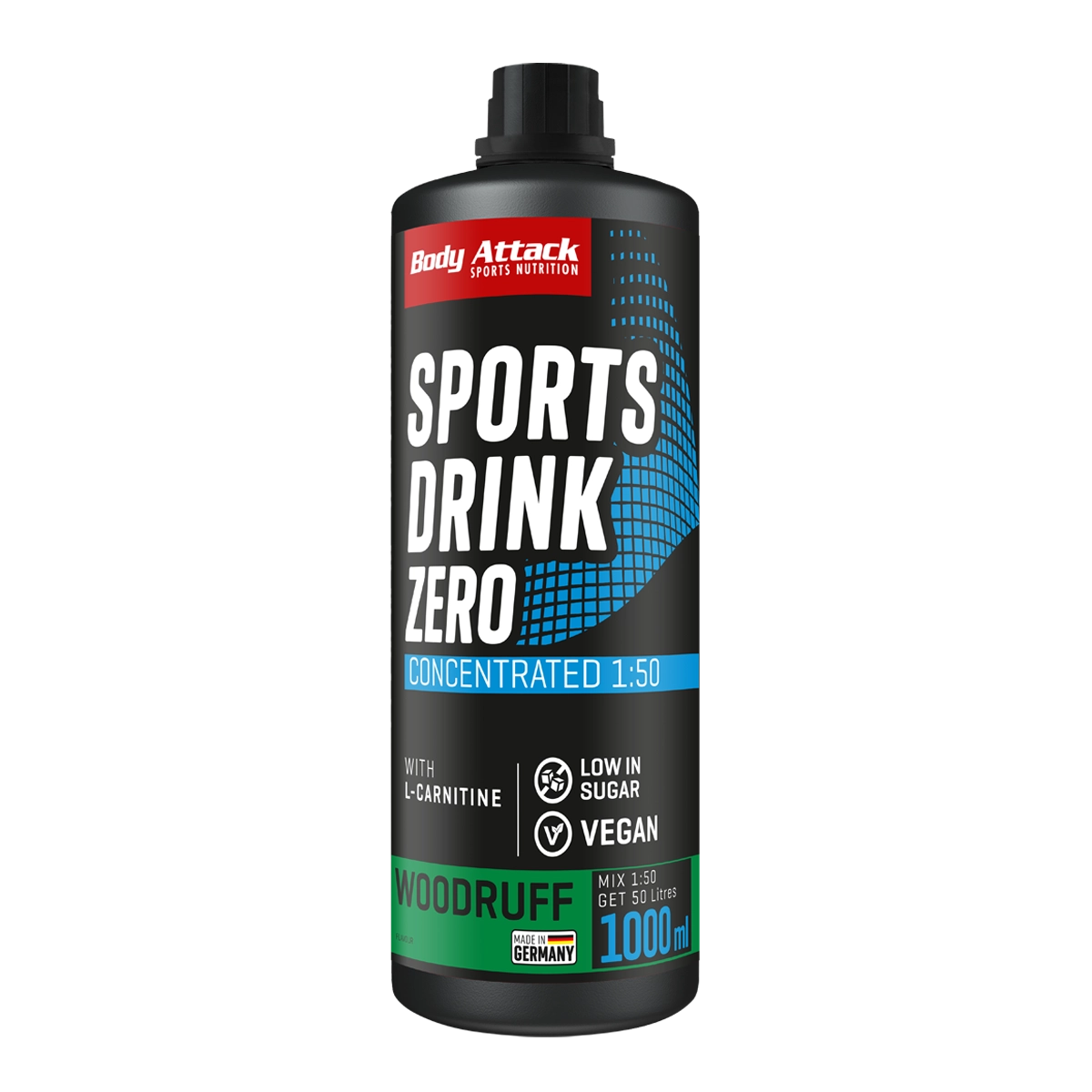 Ein Sports Drink Zero