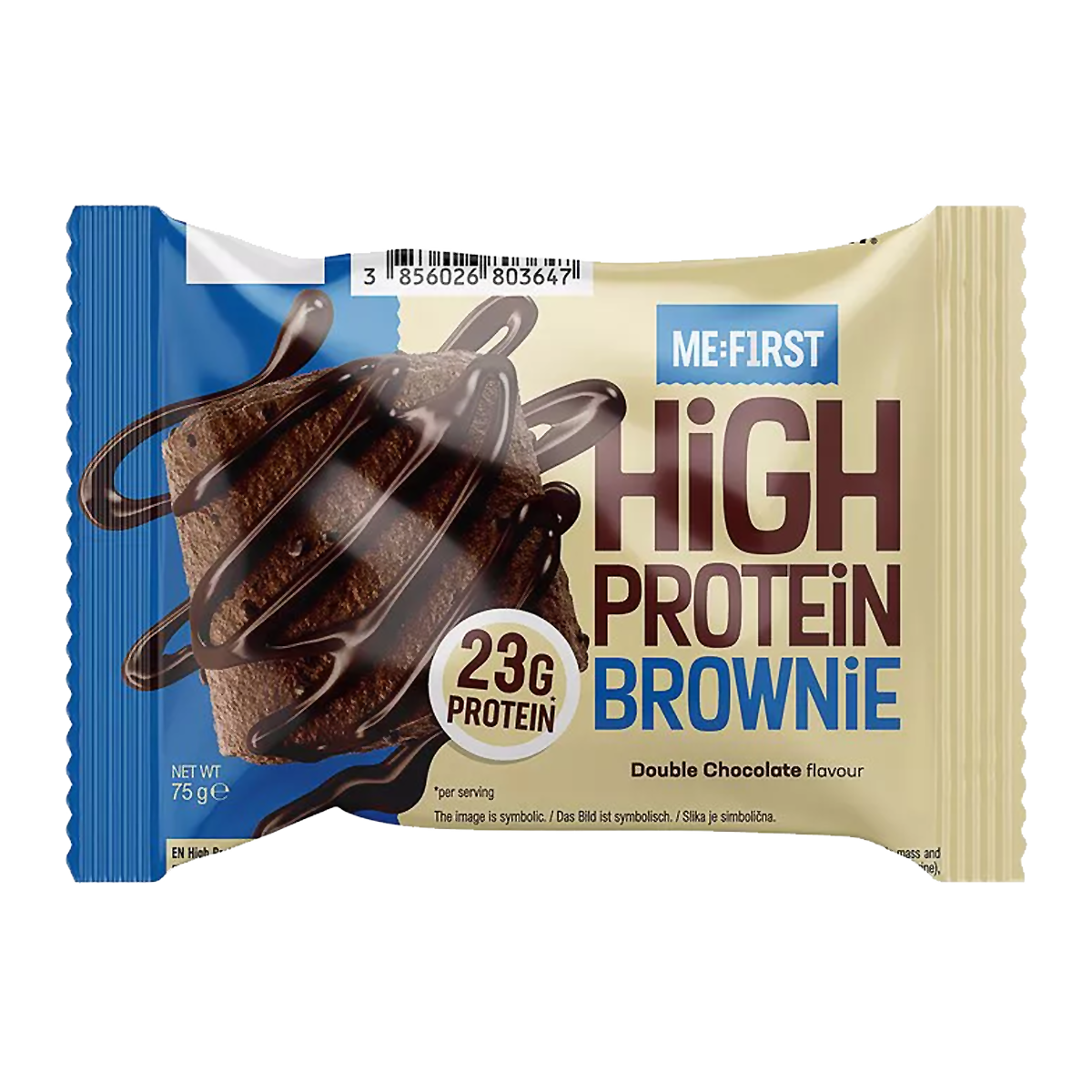 Ein ME First High Protein Brownie Chocolate