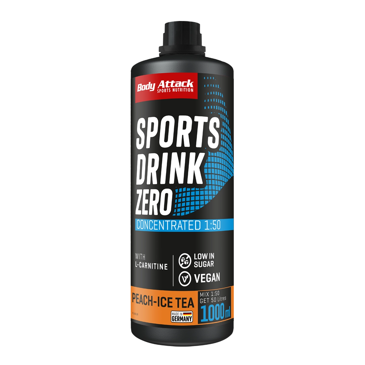 Ein Sports Drink Zero