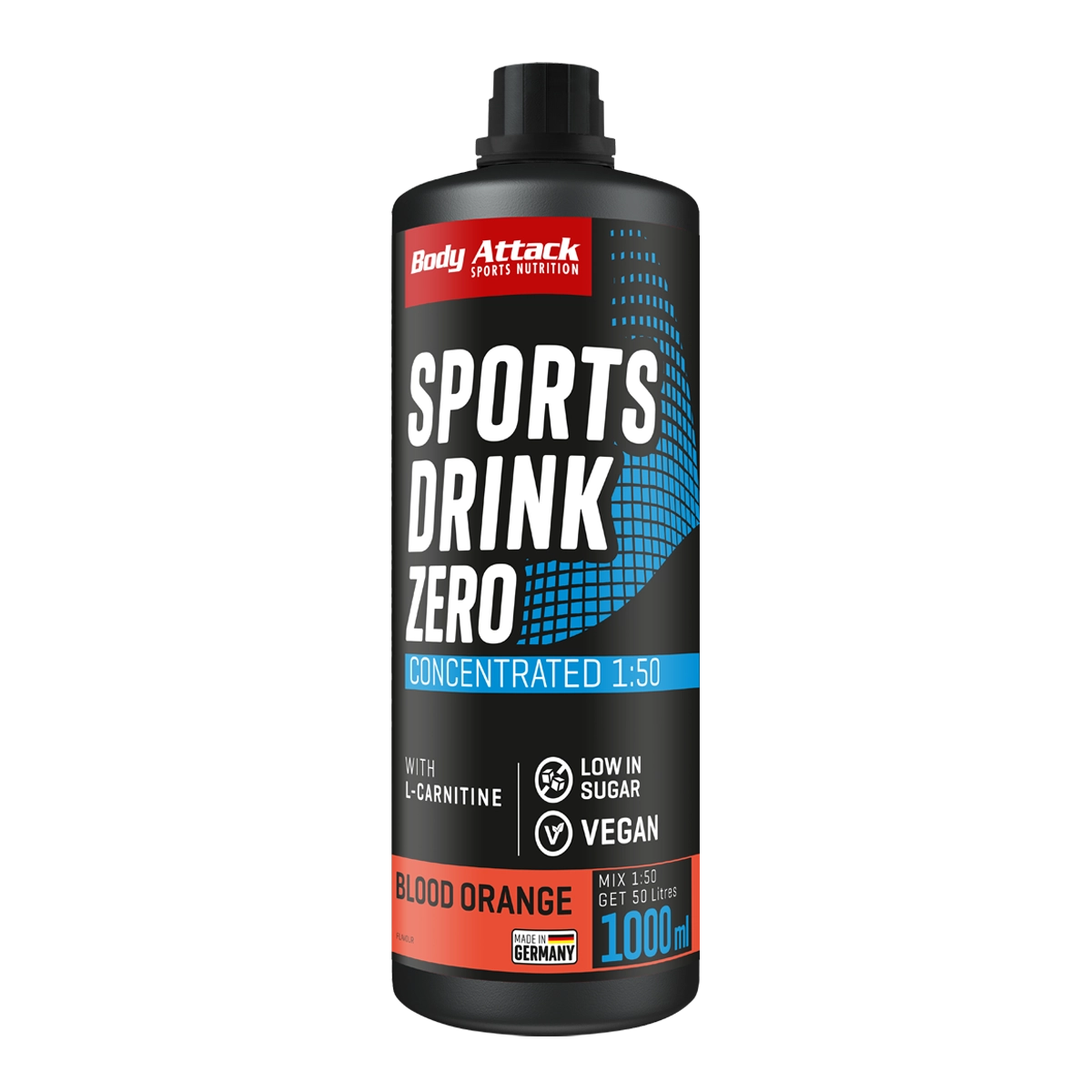 Ein Sports Drink Zero