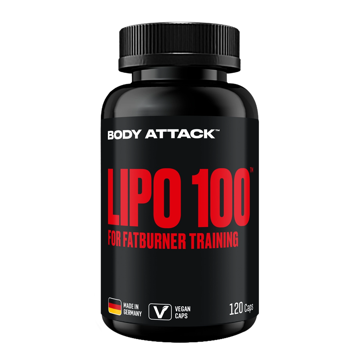 Eine Dose Lipo 100