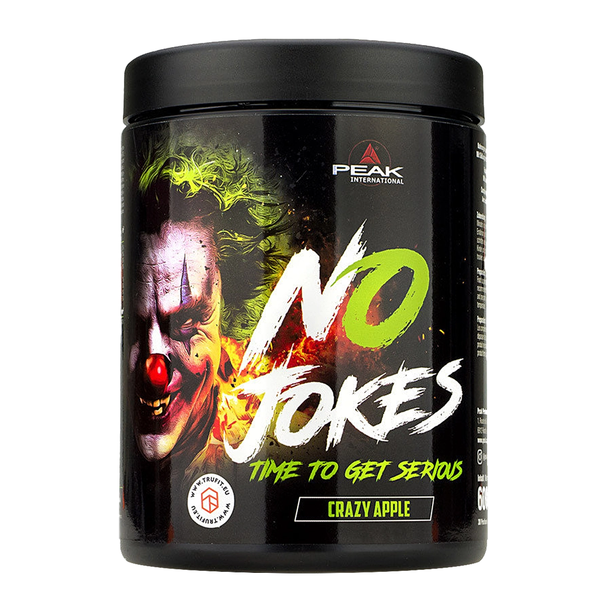 Eine Dose Peak No Jokes