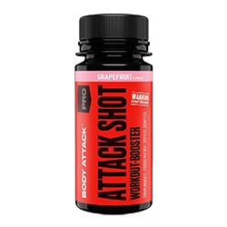 Body Attack Attack Shot