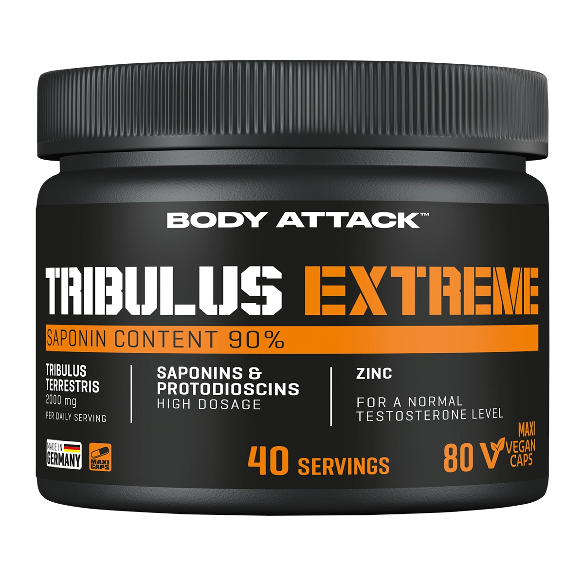 Eine Dose Tribulus Extreme