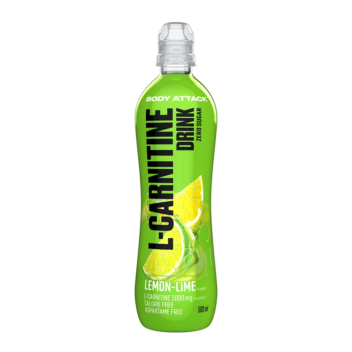 Ein L-Carnitine Drink Lemon-Lime