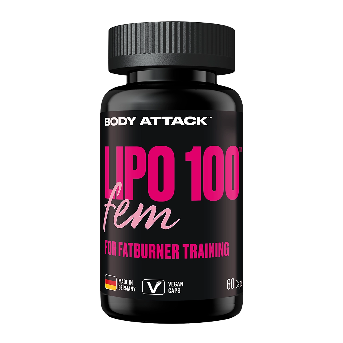 Eine Dose Lipo 100 Fem