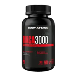 Eine Dose Maca 3000 90 Caps