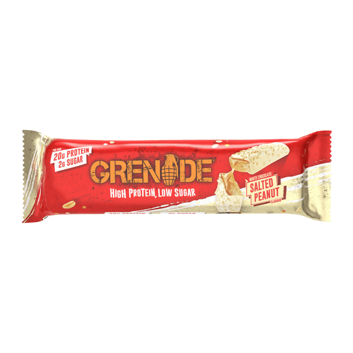 Ein Grenade Protein Bar