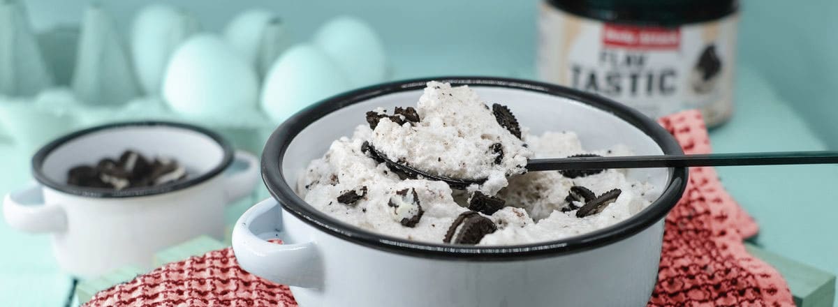 Oreo Joghurt mit Flav Tastic