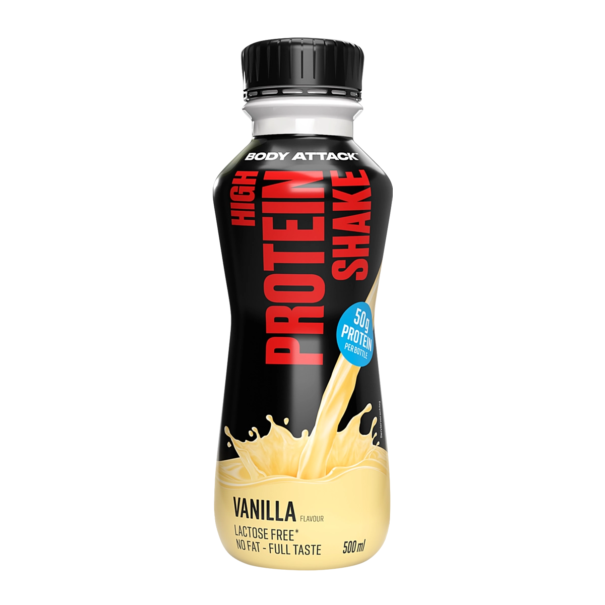 Ein High Protein Shake