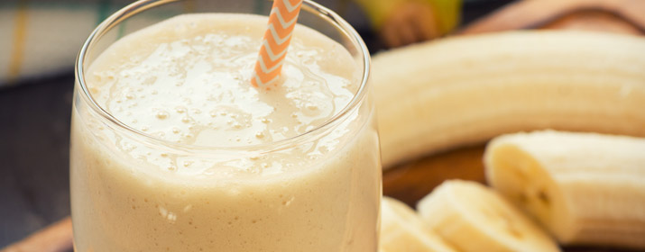 Weight Gainer Shake Banane