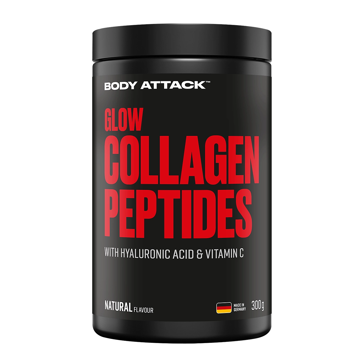 Eine Dose Glow Collagen Peptides