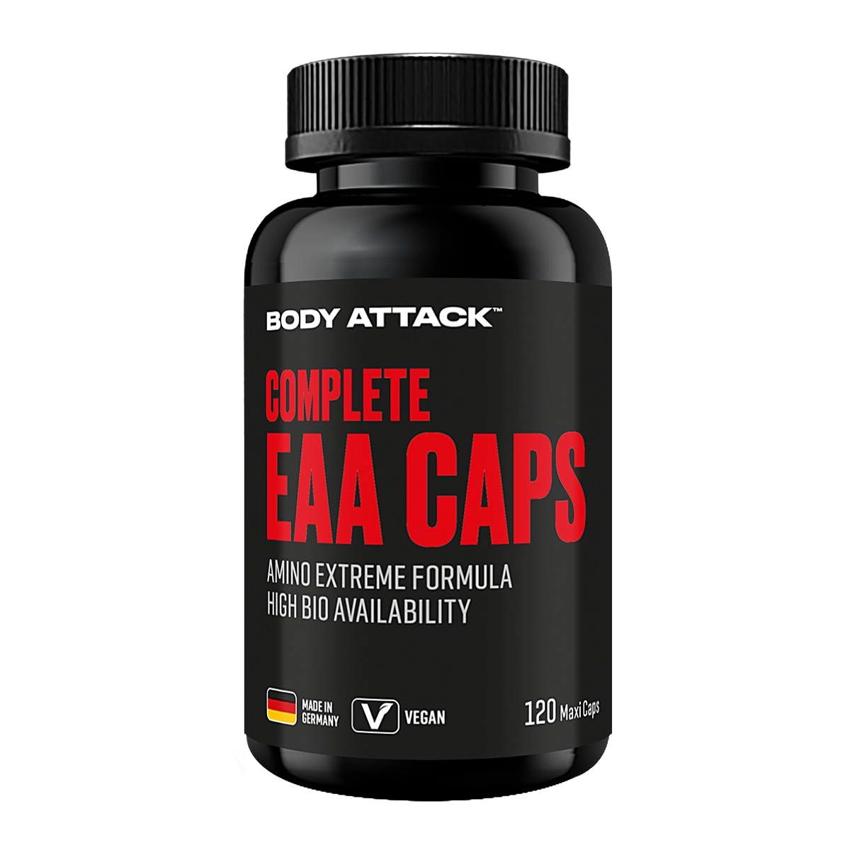 Eine Dose Complete EAA Caps
