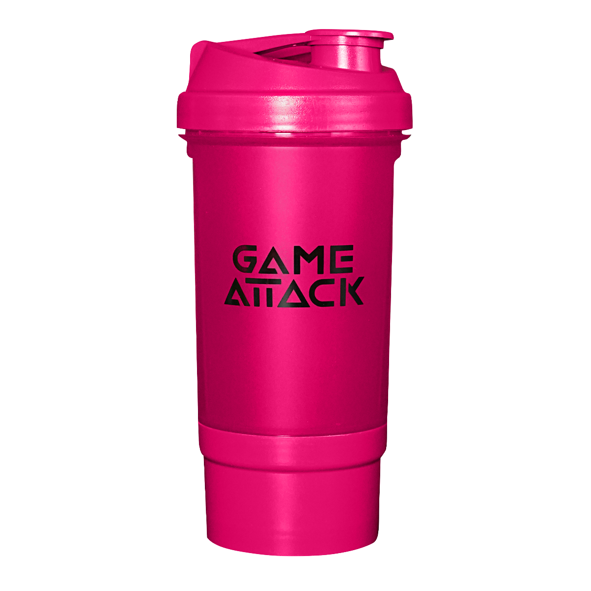 Game Attack Shaker pink