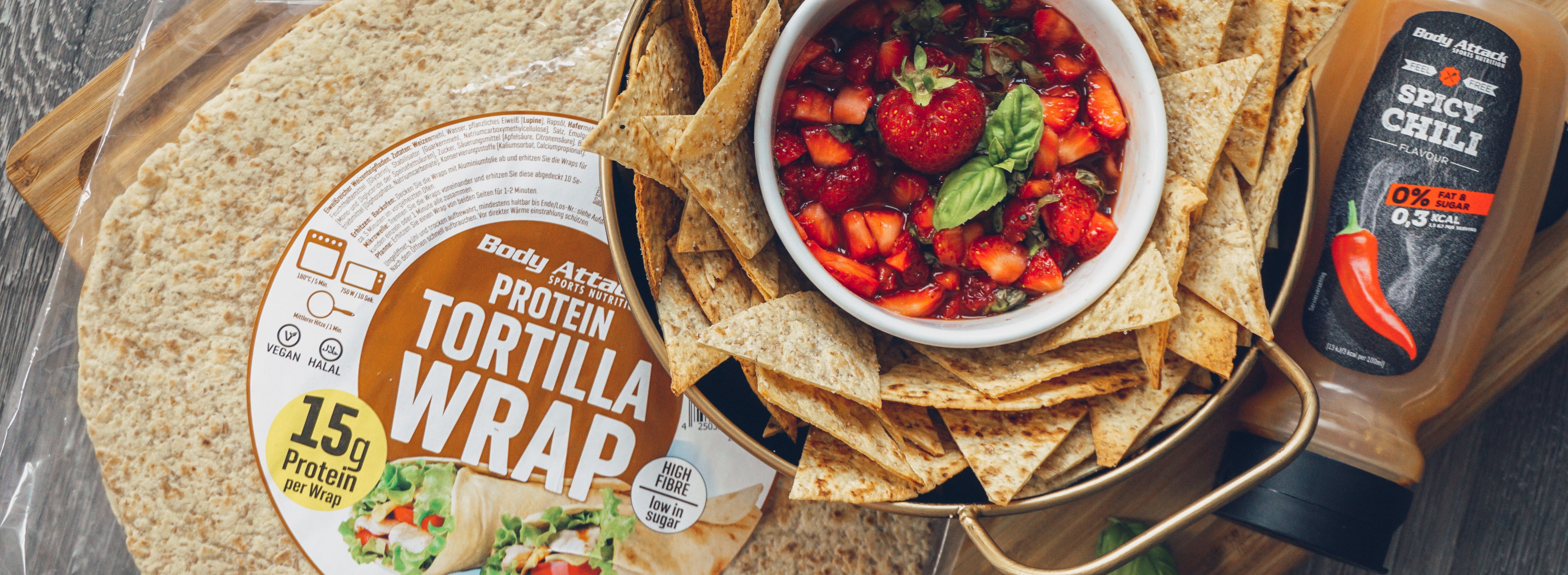 Totilla Wraps