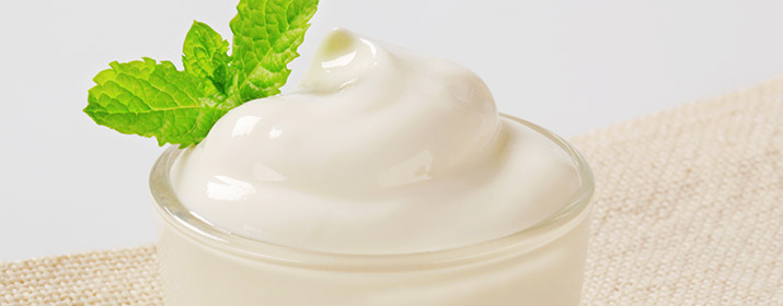 Quark mit Peanut Butter