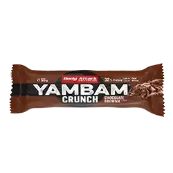Body Attack YamBam Crunch Riegel