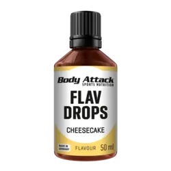 Eine Dose Flav Drops