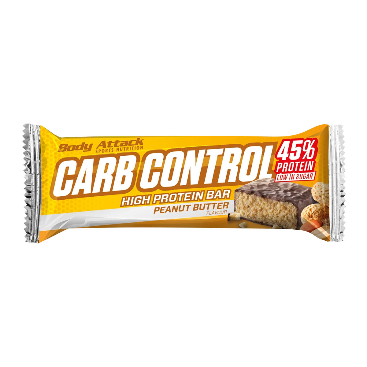 Ein Carb Control Riegel