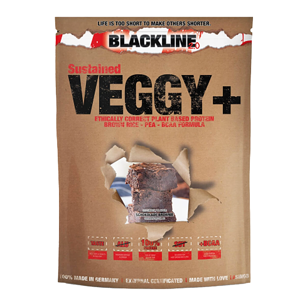 Blackline Veggy +