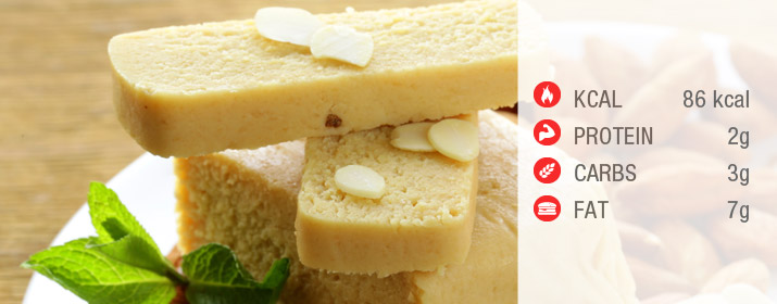 Marzipan Mandelkekse