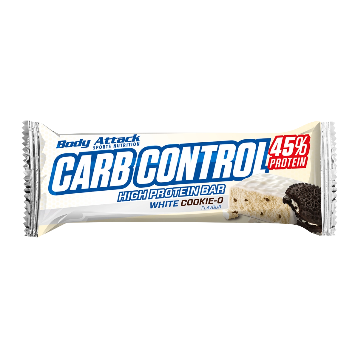 Ein Carb Control High Protein Bar White Cookie