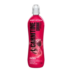 Ein L-Carnitine Drink