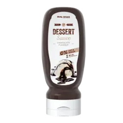 Dessert Sauce Schoko