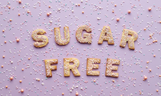 Sugar Free Logo