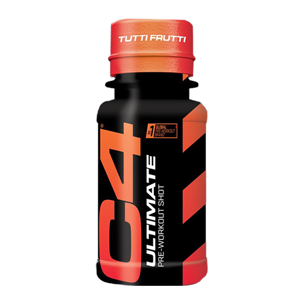 Ein C4 Ultimate Pre Workout Shot Tutti Frutti