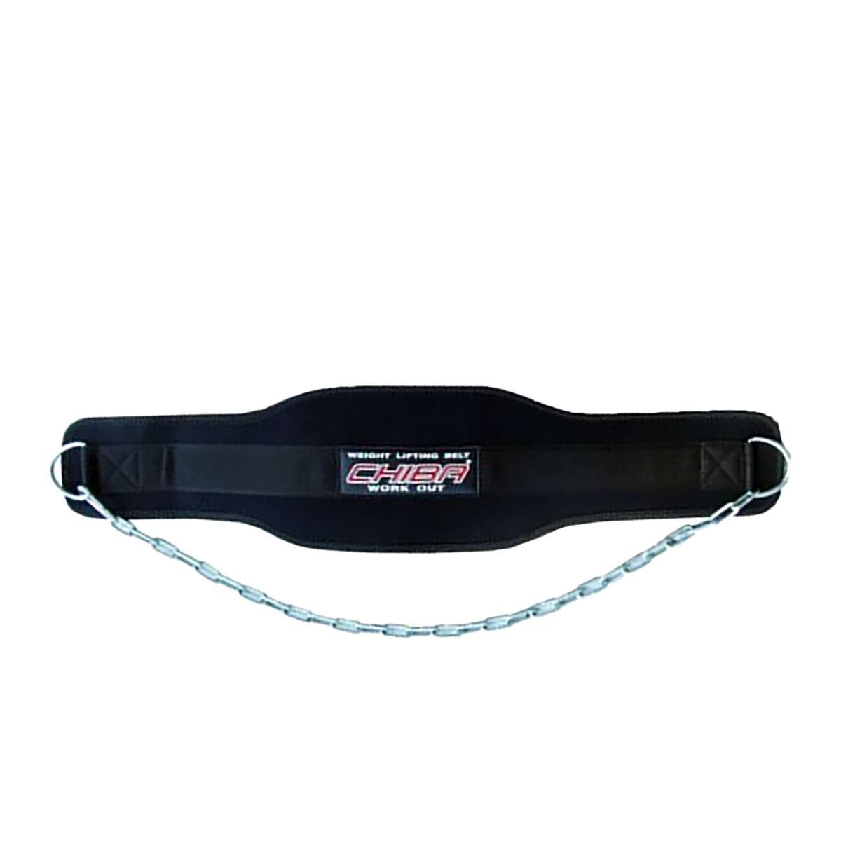 Ein Dipping Belt in schwarz