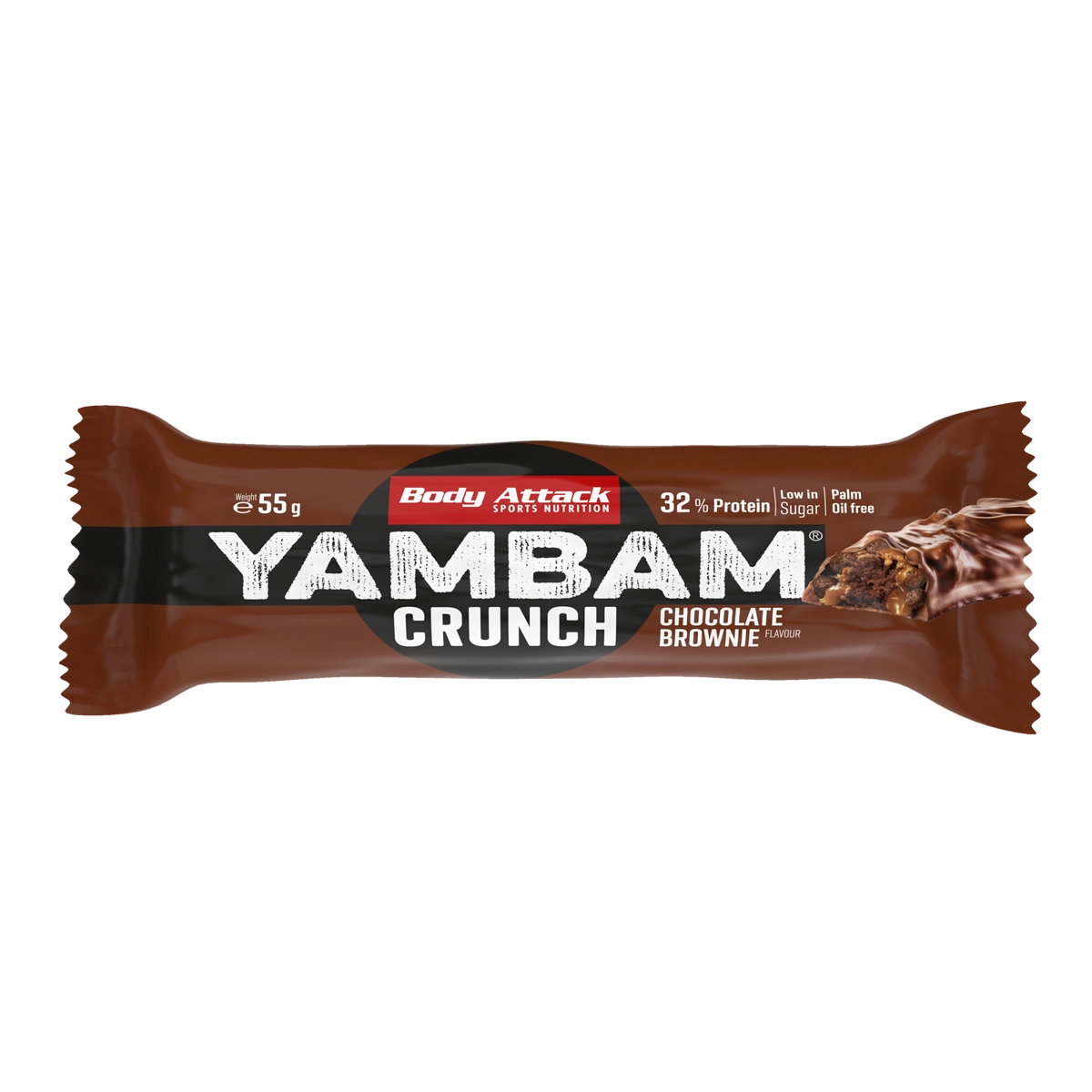 Ein Yambam Crunch Riegel