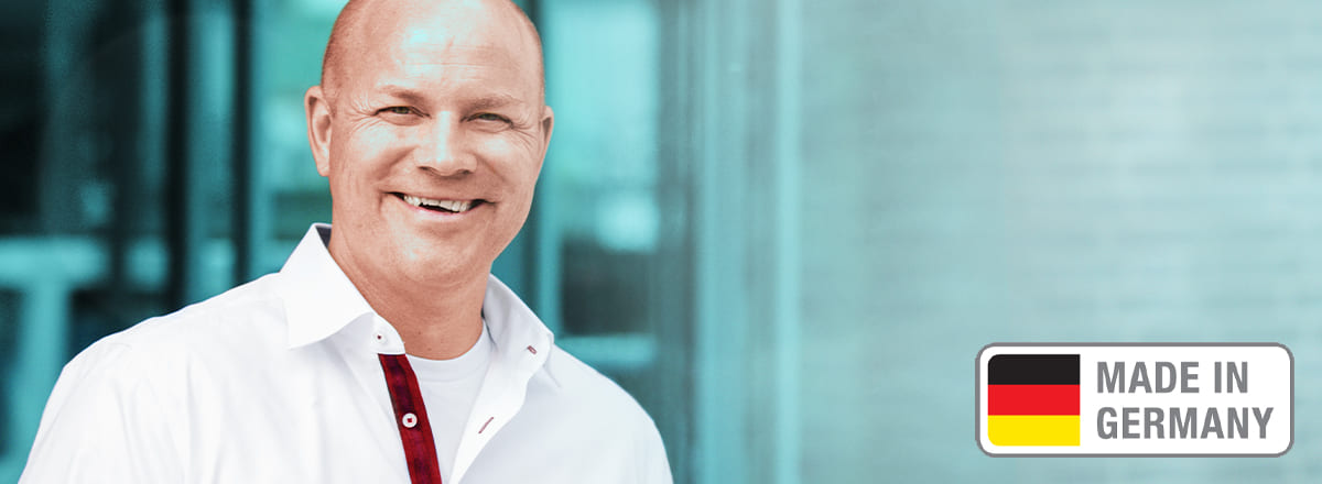 Made in Germany Kachel