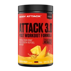 Eine Dose Attack 3.0 Post Workout Formula