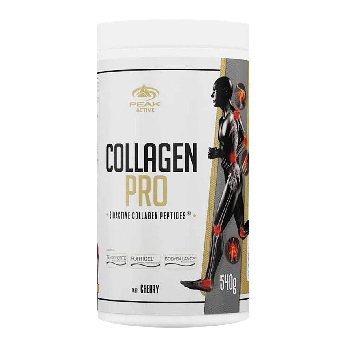 Eine Dose Peak Active Collagen Pro