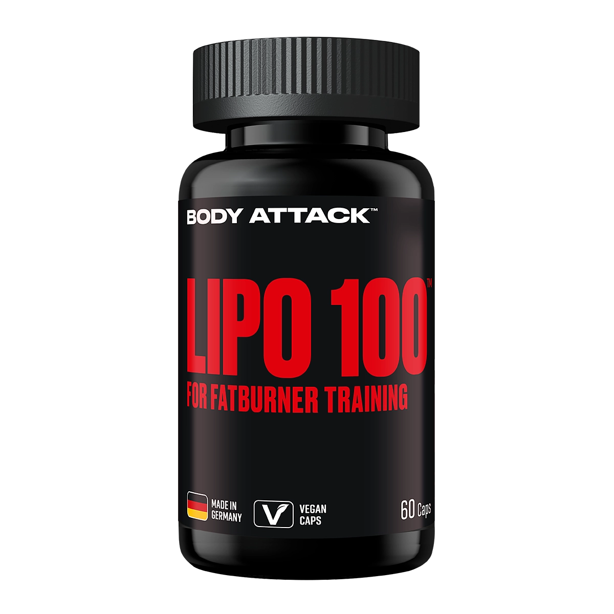 Eine Dose Lipo 100