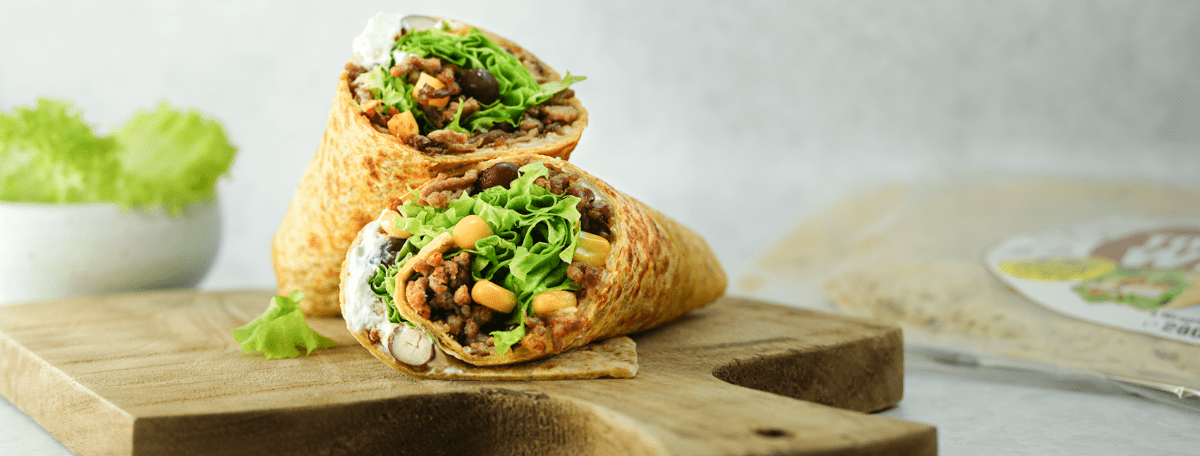 Protein Tortilla Wraps