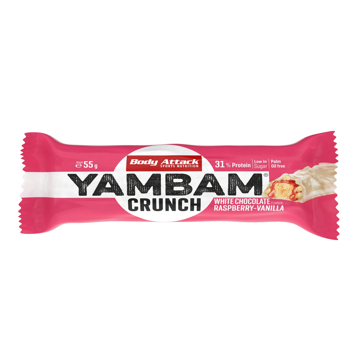 Ein Yambam Crunch Riegel