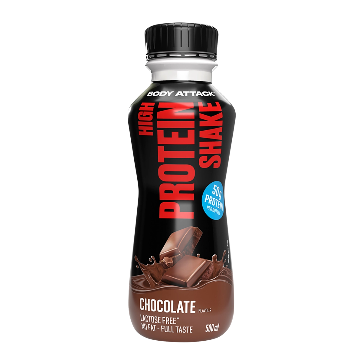 Ein High Protein Shake Chocolate