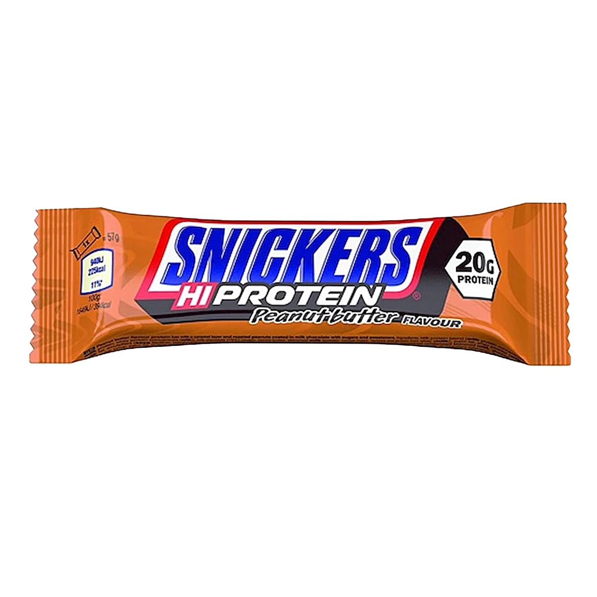 Ein HI Protein Snickers 20g