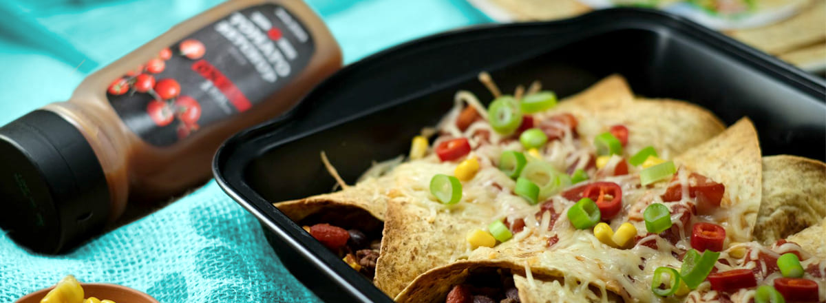 Trotilla-Hauptspeise