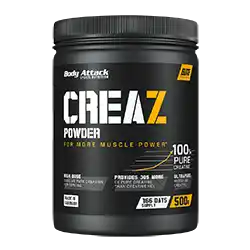 Body Attack Creaz Pulver Dose